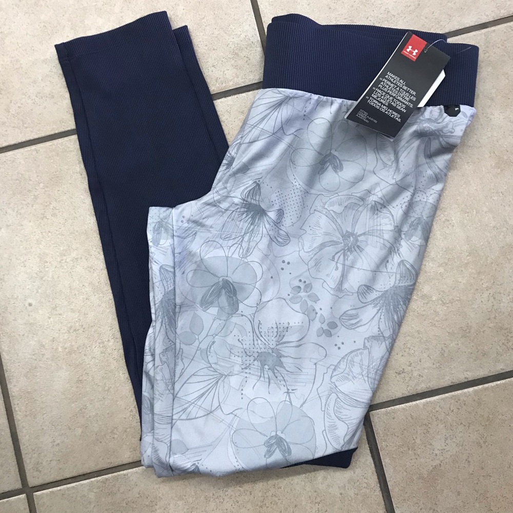Under armored compression pants